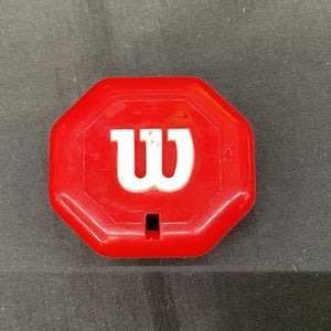 Used Wilson Buttcap Grip Size 4 (2)