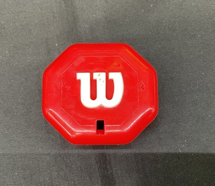 Used Wilson Buttcap Grip Size 4 (2)
