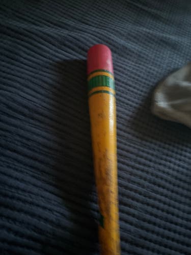 Louisville Slugger Omaha Alloy Bat (-8) 21 oz 29" (Used)