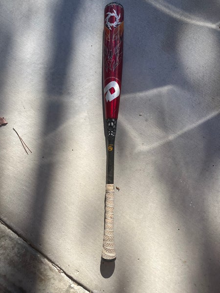 2015 DeMarini Voodoo Overlord 29 oz 32" (Used)