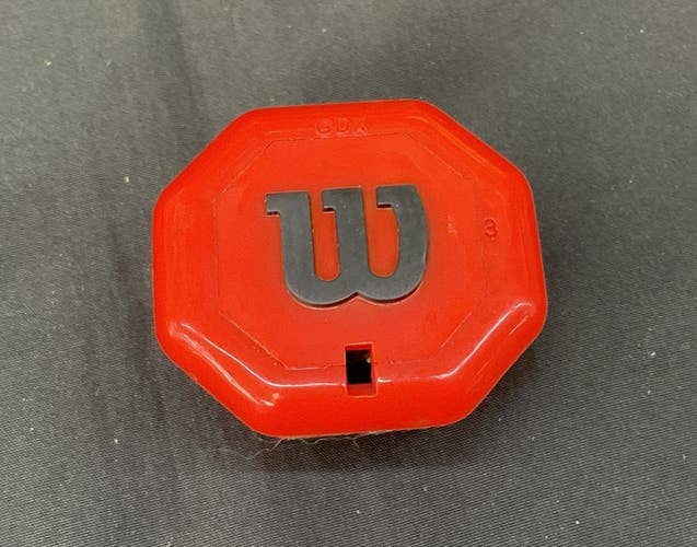 Used Wilson Buttcap Grip Size 3