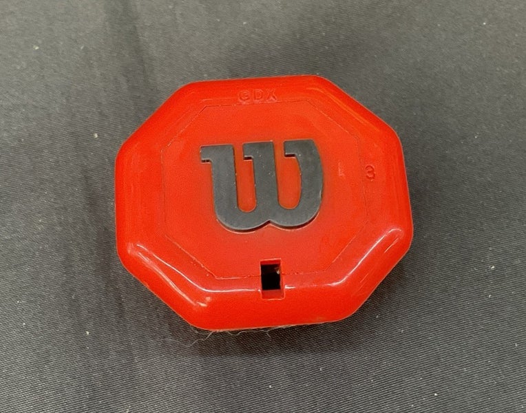 Used Wilson Buttcap Grip Size 3