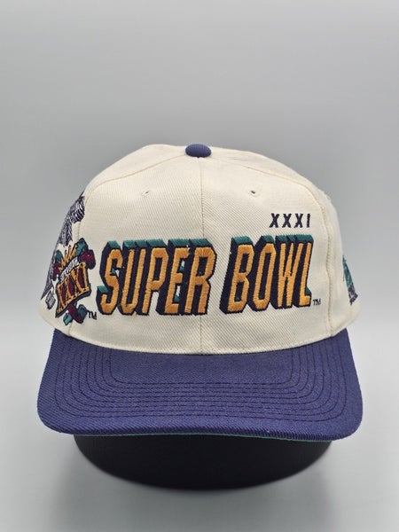 Vintage Green Bay Packers Sports Specialties Super Bowl XXXI Hat NFL Snapback