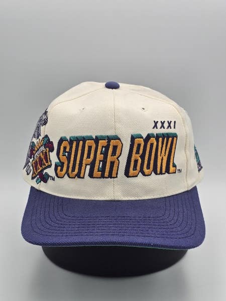 Vintage Green Bay Packers Sports Specialties Super Bowl XXXI Hat