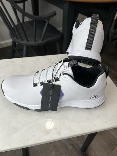 Travis Matthew The Ringer II 2 Golf Shoes Size 10.5 NEW in Box