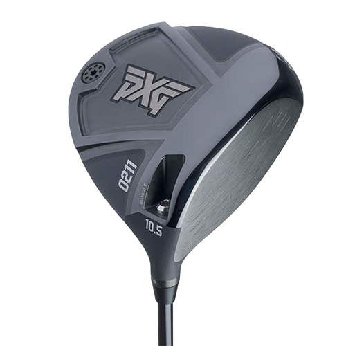 PXG 2021 0211 DRIVER 10.5° GRAPHITE REGULAR STANDARD PROJECT X EVENFLOW RIPTIDE CB 50 GRAPHITE