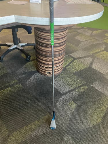 Men's 2019 Mizuno T20 Blue Ion R-Handed Wedge Extra Stiff Flex 50 Degree Steel Shaft (Used)