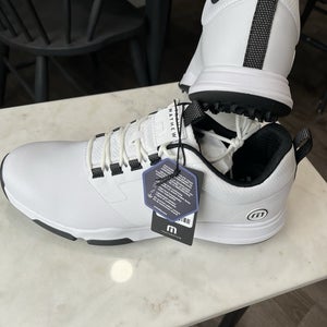 Travis Matthew The Ringer II 2 Golf Shoes Size 11.5 NEW in Box