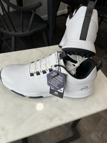 Travis Matthew The Ringer II 2 Golf Shoes Size 11.5 NEW in Box