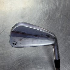 Used Taylormade P 790 FORGED Mens Individual Iron RH 4 Iron 11497-S000153963