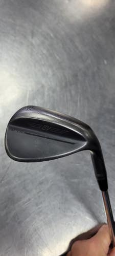 Used Titleist SM9 JET BLACK 54 10S Golf Wedge Mens RH 54 Degree 11497-S000153965