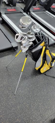 Used Nicklaus COMPRI Womens Package Set RH None 13 Piece 11497-C000153961