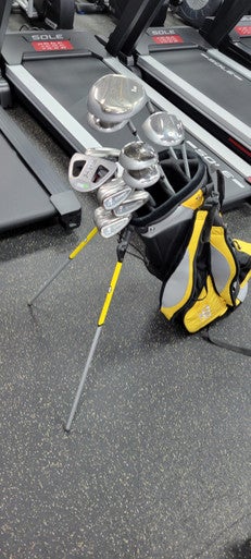 Used Nicklaus COMPRI Womens Package Set RH None 13 Piece 11497-C000153961