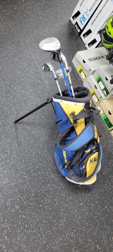 Used US Kids 3-5 YR Jr Package Set RH None 5 Piece 11497-S000153966