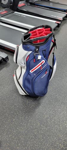 Used Maxfli HONORS + ORGANIZER Mens Cart Bag None 11497-S000153960