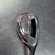 Used Adams Golf IDEA A12 OS Mens Hybrid Club RH 6 Hybrid 11497-S000153958