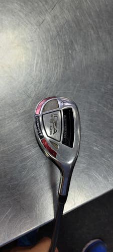 Used Adams Golf IDEA A12 OS Mens Hybrid Club RH 6 Hybrid 11497-S000153958
