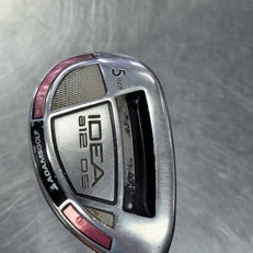 Used Adams Golf IDEA A12 OS Mens Hybrid Club RH 5 Hybrid 11497-S000153957