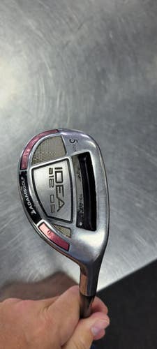 Used Adams Golf IDEA A12 OS Mens Hybrid Club RH 5 Hybrid 11497-S000153957