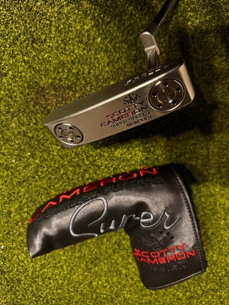 Scotty Cameron Super Select Newprot Putter, 34" RH