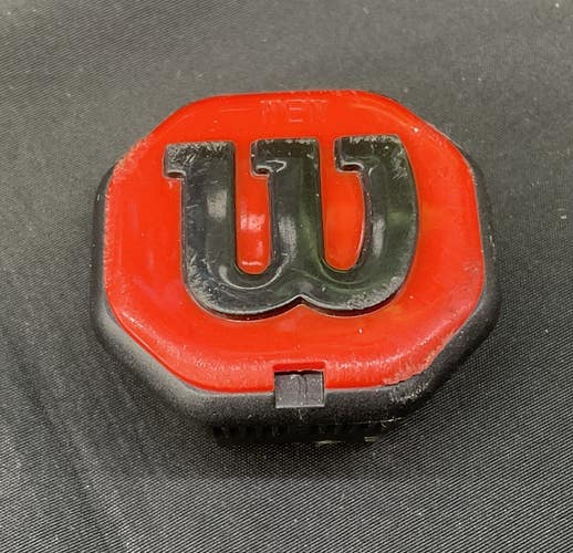 Used Wilson Buttcap Grip Size 1