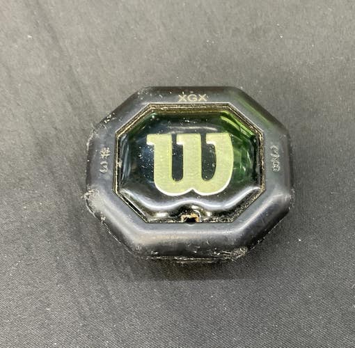 Used Wilson Buttcap Grip Size 3