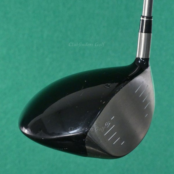 TaylorMade r5 Dual Type D Titanium 9.5 Driver Factory MAS2 5-55 ...