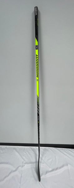 Senior Warrior Alpha LX2 Pro Right Handed Hockey Stick Heel Pattern 95 Flex Pro Stock (New) #2