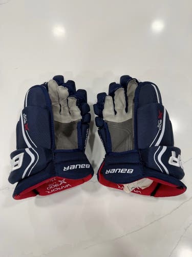 Bauer Vapor X900 Lite Gloves 13" (Used)