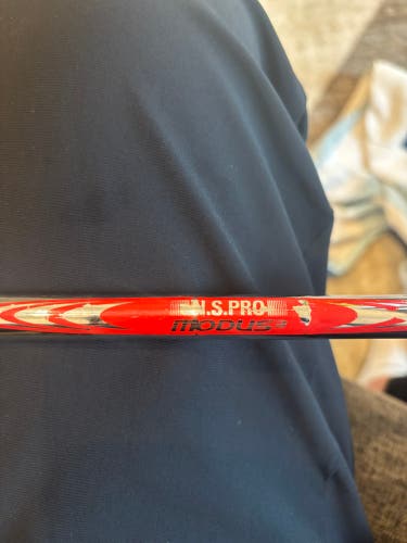 Men's Srixon ZX7 MKII Right Handed Iron Set Stiff Flex Steel Shaft (Used)