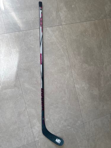 Intermediate Bauer Twitch Left Hand Hockey Stick P92 55 Flex (Used)