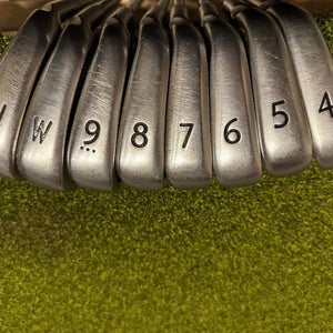 Ping i25 4-UW Iron Set, CFS Stiff Flex, RH