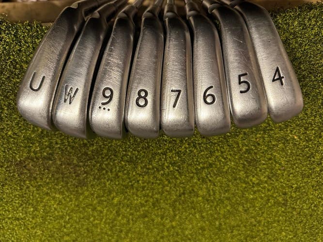 Ping i25 4-UW Iron Set, CFS Stiff Flex, RH