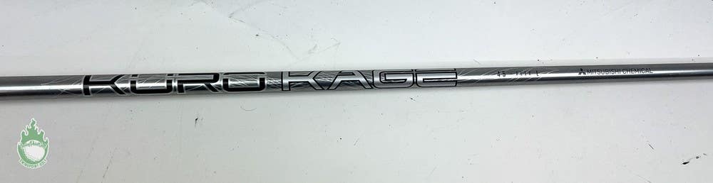 Mitsubishi Chemical Kuro Kage 45g Ladies Graphite Driver Shaft PXG Tip 43"