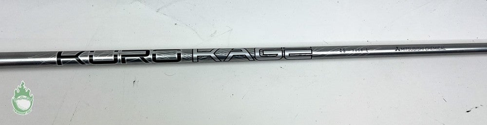 Mitsubishi Chemical Kuro Kage 45g Ladies Graphite Driver Shaft PXG Tip 43"