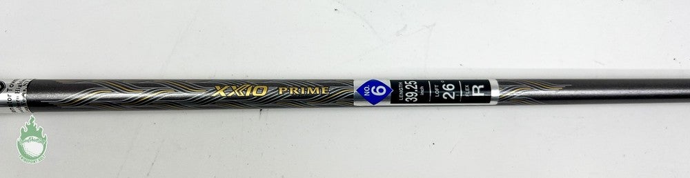 Used XXIO Prime SP-1100 43.5g Regular Flex Fairway Wood Shaft .355 Tip 40.5"