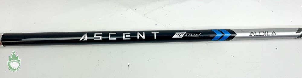Used Aldila Ascent 40g Senior Flex Driver Shaft .355 Tip 43"
