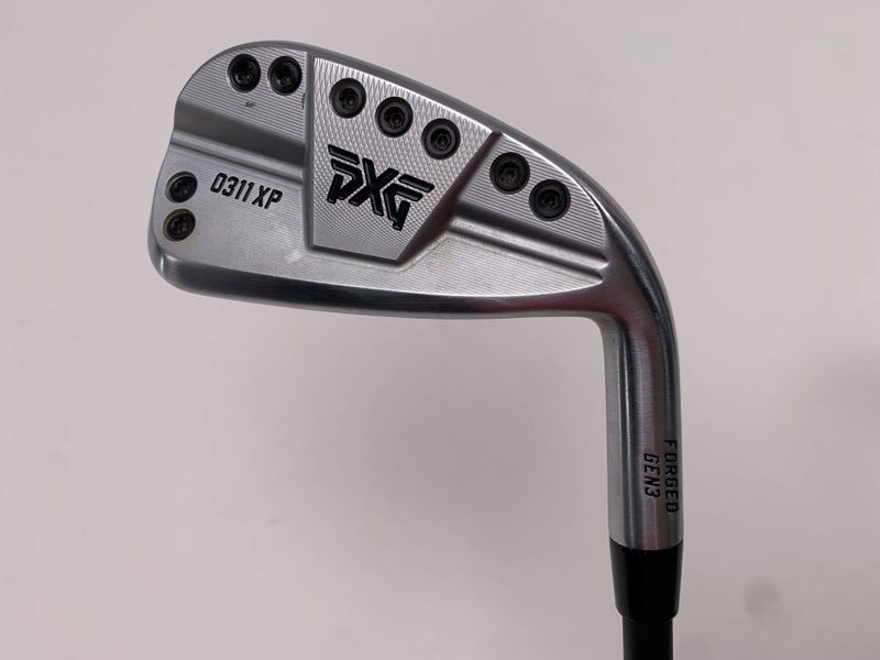 PXG 0311 XP GEN3 Single 7 Iron Mitsubishi Chemical MMT 70g Regular Mens RH