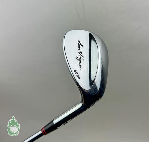 Used Right Handed Ben Hogan Forged Wedge 60*-04 Wedge Flex Steel Golf Club