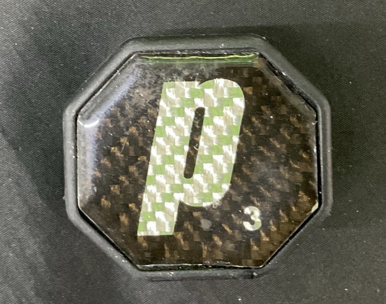 Used Prince Buttcap Grip Size 3