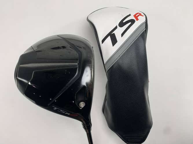 Titleist TSR2 Driver 9* Project X HZRDUS RDX Smoke 6.0 60g Stiff Mens RH HC