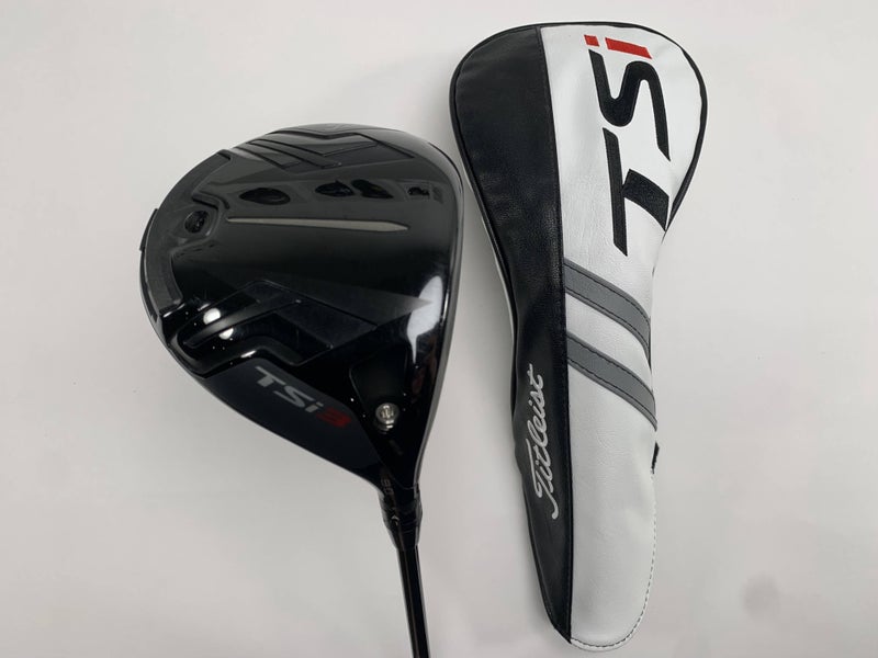 Titleist TSi3 Driver 9* Project X HZRDUS RDX Smoke 6.0 60g Mens RH HC