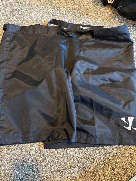 Black XL Warrior Dynasty Pant Shell (New)