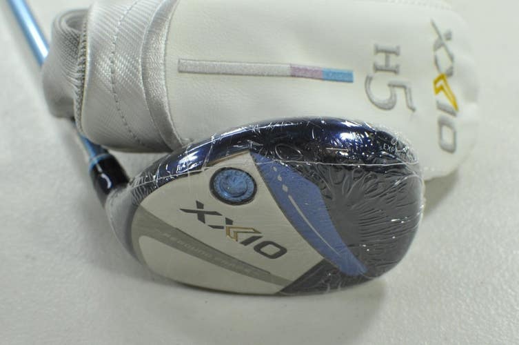 XXIO Thirteen 13 Womens 5-25* Hybrid Right 34g Ladies Flex Graphite # 204254