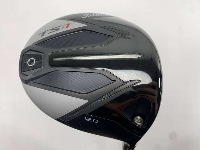 Titleist TSi1 Driver 12* Aldila Ascent R3 95g Ladies Graphite Womens RH NEW