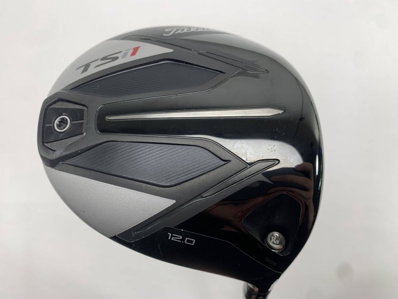 Titleist TSi1 Driver 12* Aldila Ascent R3 95g Ladies Graphite Womens RH NEW