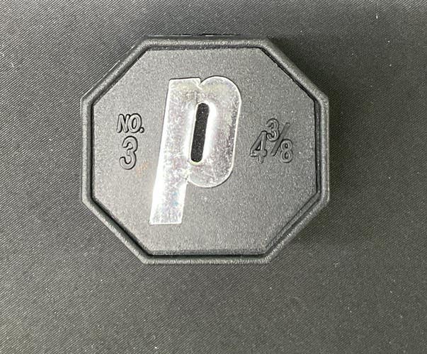 Used Prince Buttcap Grip Size 3