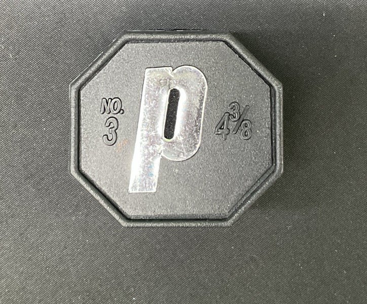 Used Prince Buttcap Grip Size 3