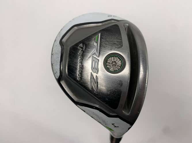 TaylorMade RocketBallz 4 Hybrid 22* RBZ Ladies Graphite Womens RH Midsize Grip