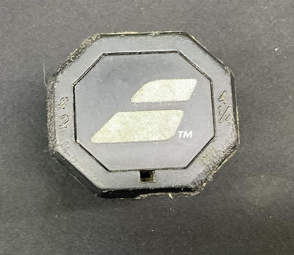 Used Babolat Buttcap Grip Size 2